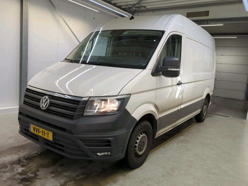 Volkswagen Crafter 35 2.0 TDI 75kW FWD GB L3H3, 2023