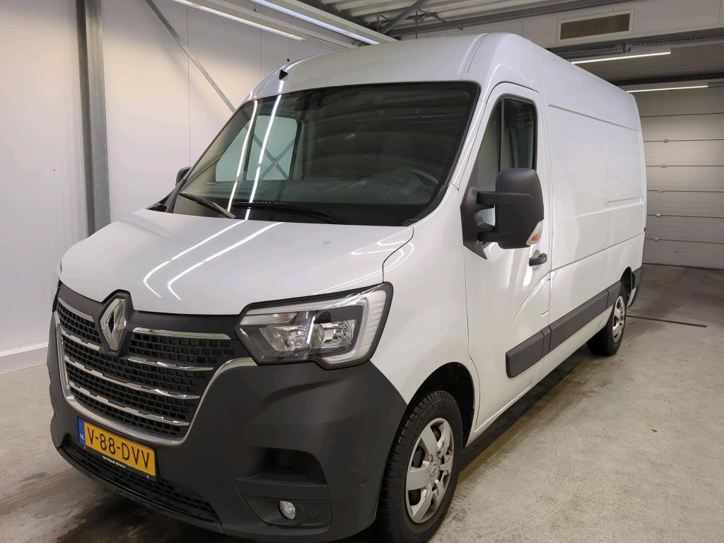 Renault Master T35 2.3DCI 132kW FWD L2H2 Work Edition EU6 GB QS, 2024