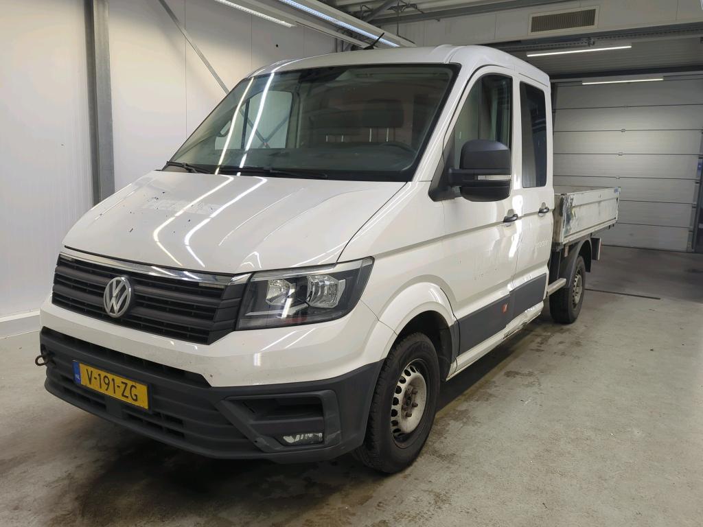 Volkswagen Crafter 2.0 TDI 75kW FWD 35 PUDC L3, 2019