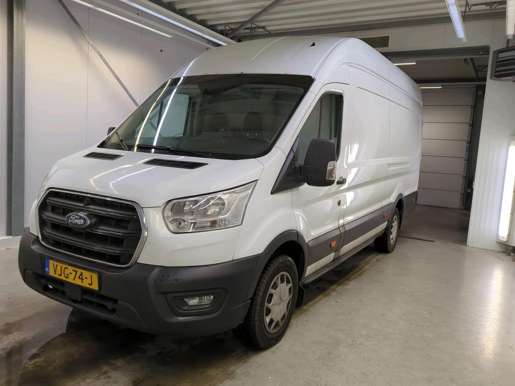 Ford Transit 350 2.0 TDCi 96kW RWD L4H3 Trend GB, 2021