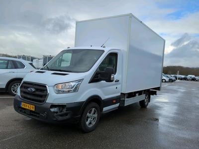 Ford Transit 350 2.0 TDCi 96kW FWD L4H1 Trend CC, 2022