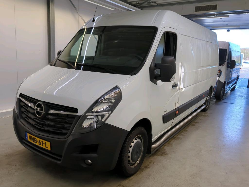 Opel Movano 2.3 CDTi 99kW GB 3.5T L3H2, 2021