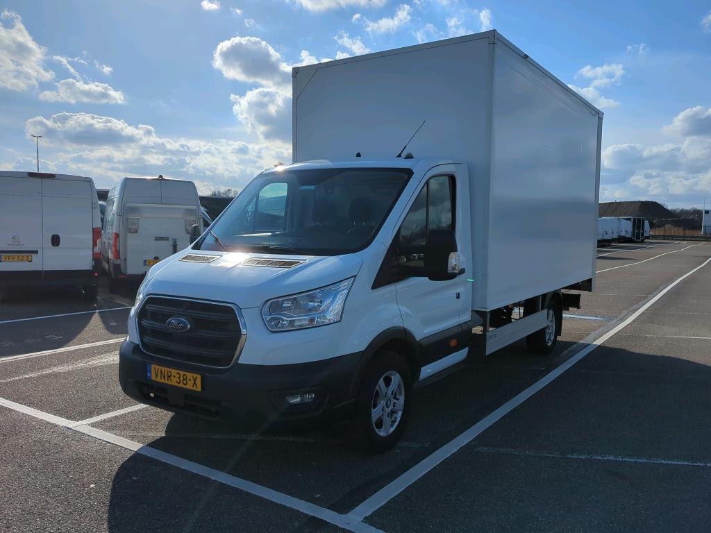 Ford Transit 350 2.0 TDCi 96kW FWD L4H1 Trend CC, 2022