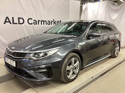 Kia Optima 2.0 gdi plug-in Advance Plus B-Kamera