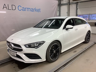 Mercedes-Benz Cla 220 D AMG-Line Widescreen B-Kamera Drag Nav