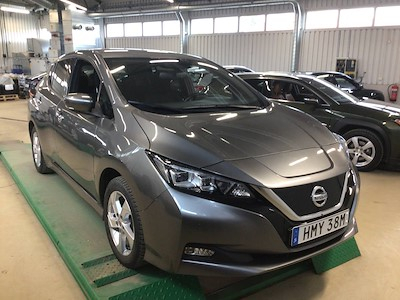 Nissan LEAF 40kWh A N-Connecta Nav B-Kamera ACC