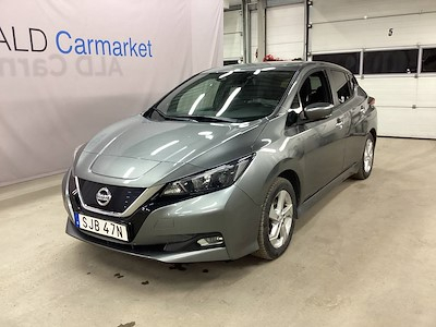 Nissan leaf 40kwh A Acenta Nav B-Kamera ACC BLIS