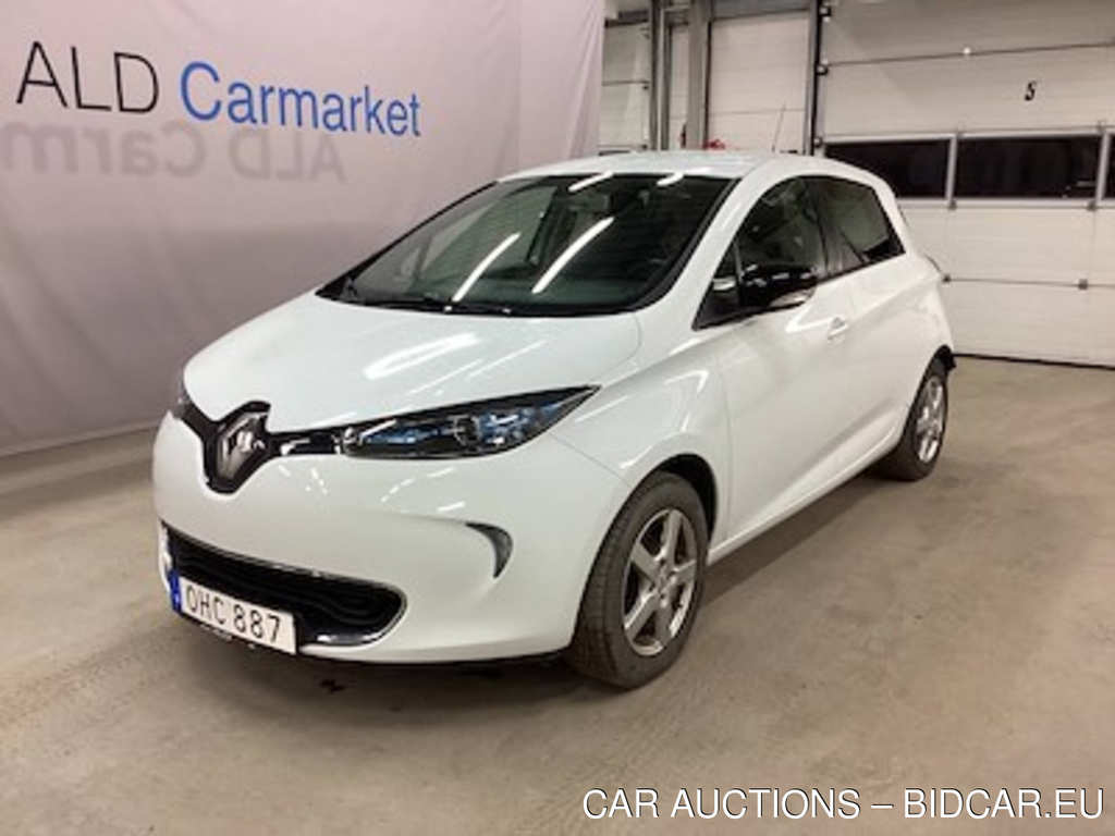 Renault Zoe r110 41 kwh intens !BATTERY PURCHASED!