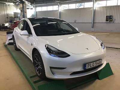 Tesla Model 3 Dual Motor Long Range AWD Drag