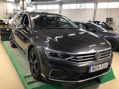 Volkswagen Passat GTE Executive Drag-Paket Cockpit-Pro Nav Skinn/Alcantara P-Varmare