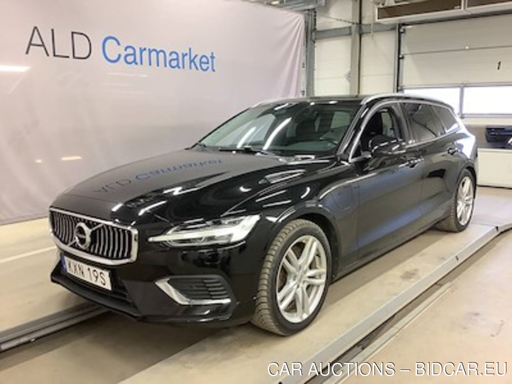 Volvo V60 T6 awd Inscription Expression Voc Drag Skinn Kamera