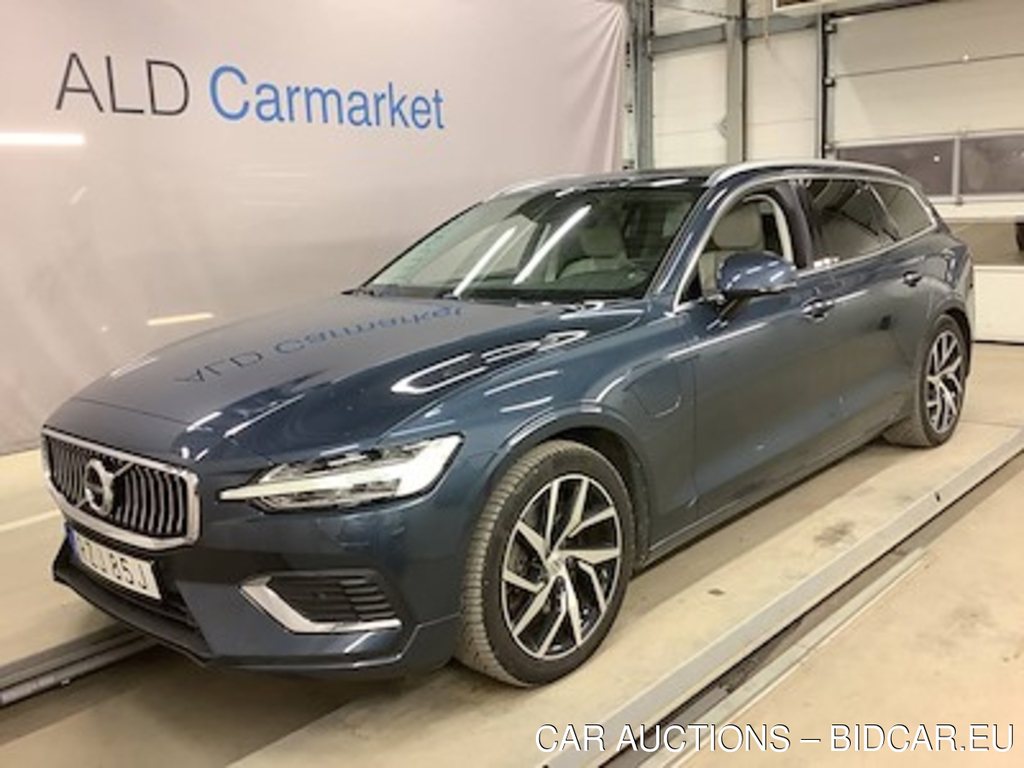 Volvo V60 T8 awd Inscription Voc Teknikpkt Panorama