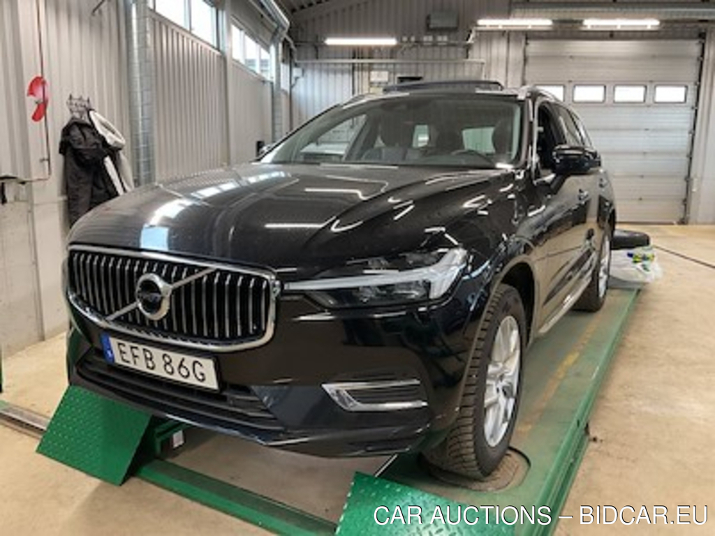 Volvo Xc60 !Deffect AC! T6 Recharge AWD Inscription Teknik Ljus Skinn Pano H/K Drag B-kamera Nav Auto