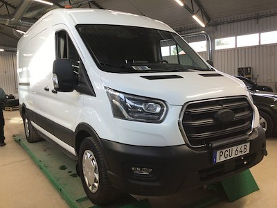 Ford Transit 2.0TD 350 L3 170 L3H2 Trend Inredning P-Varmare Drag B-Kamera Auto