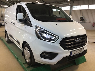 Ford Transit custom 2.0TD 280 L1 Trend Inredning P-Varmare Drag B-Kamera