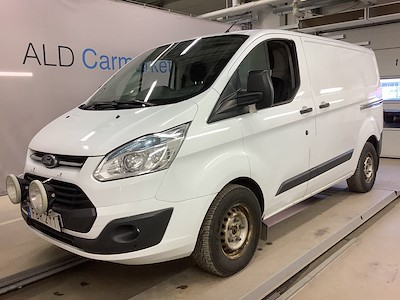 Ford Transit custom 2.2 tdci !CHECK ENGINE LIGHT ON! 3-Sits Inredning Drag B-Kamera MANUELL