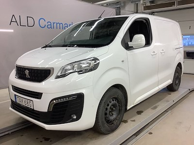 Peugeot Expert 2.0 BlueHDI 122 L1H1 PRO + Drag Varmare B-kamera