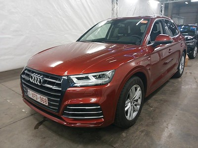 Audi Q5 - 2017 55 TFSi e PHEV Q Sport S tronic Business