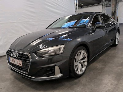 Audi A5 2.0 30 TDI S TRONIC BUS. ED. ADVANCED