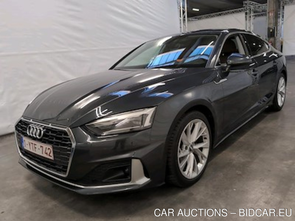 Audi A5 2.0 30 TDI S TRONIC BUS. ED. ADVANCED