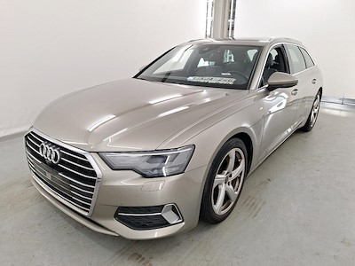 Audi A6 avant diesel - 2018 40 TDi Business Edition Sport S tronic S-Line