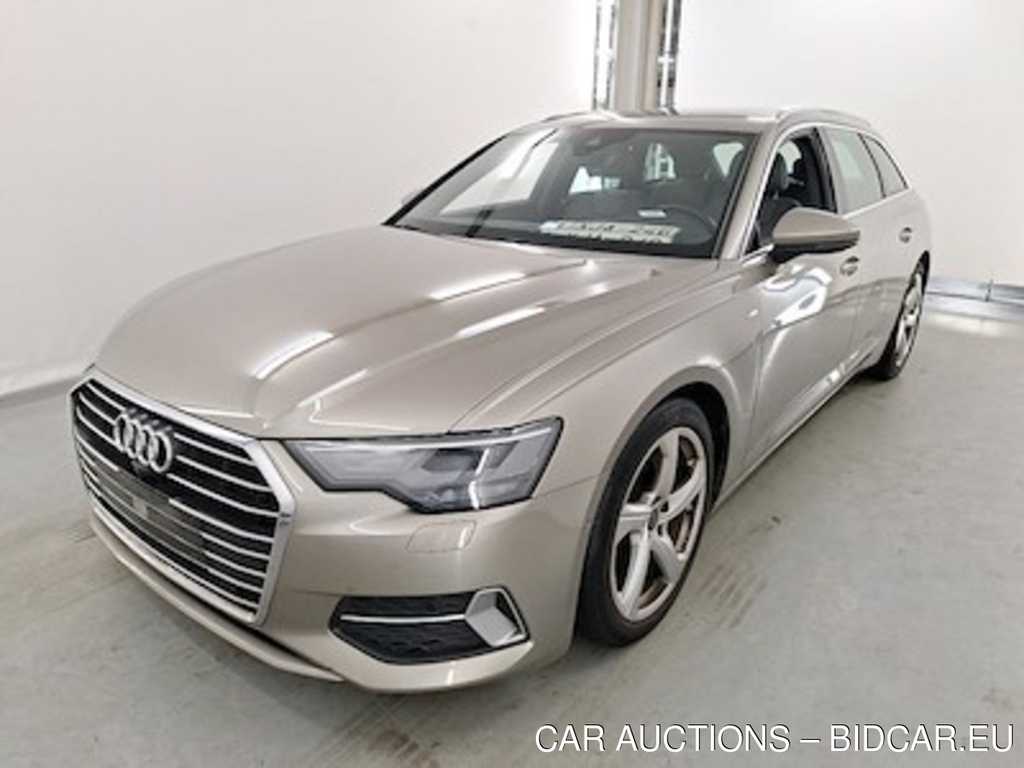 Audi A6 avant diesel - 2018 40 TDi Business Edition Sport S tronic S-Line