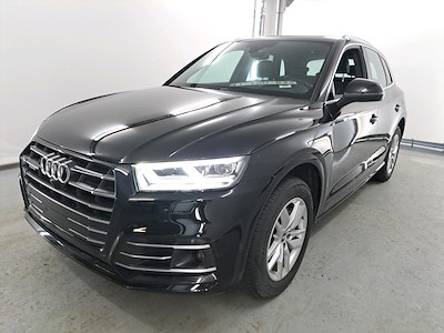 Audi Q5 2.0 TFSI E 55 270KW S TR QUAT. 4WD SPORT Parkeermodule Business Plus