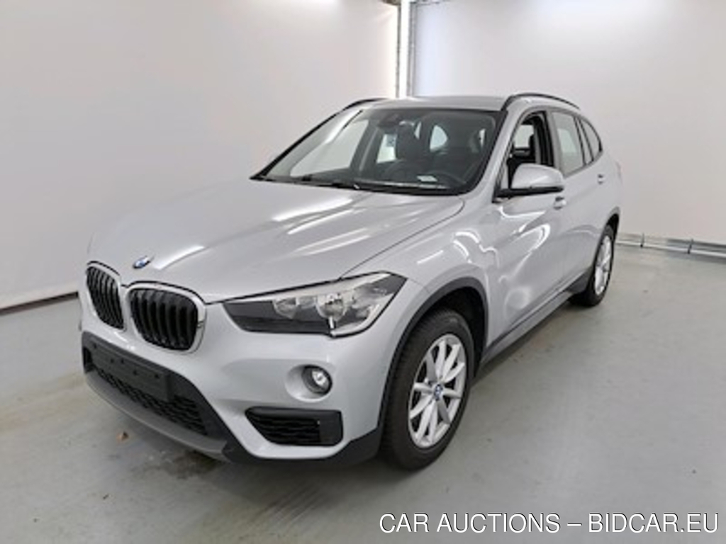 BMW X1 - 2015 2.0iA xDrive20 Model Advantage Business