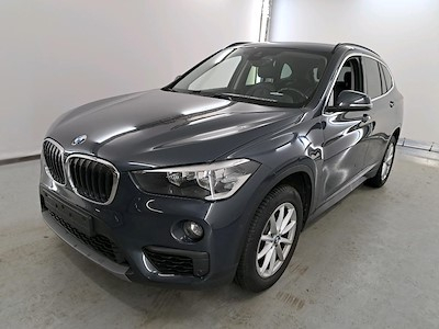 BMW X1 diesel - 2015 2.0 d sDrive18 AdBlue (EU6d-TEMP) Business Model Advantage