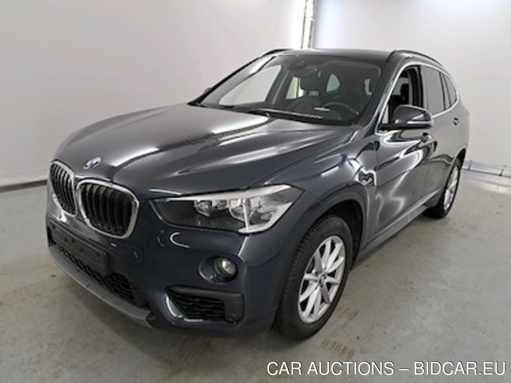 BMW X1 diesel - 2015 2.0 d sDrive18 AdBlue (EU6d-TEMP) Business Model Advantage