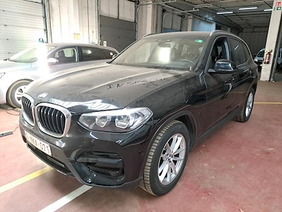 BMW X3 diesel - 2018 2.0 dA sDrive18 AdBlue Business Pack Plus Advantage