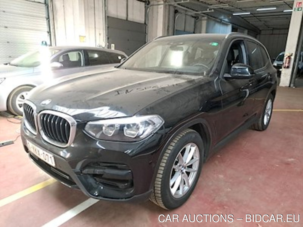 BMW X3 diesel - 2018 2.0 dA sDrive18 AdBlue Business Pack Plus Advantage