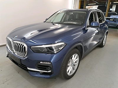 BMW X5 3.0 XDRIVE45E 155KW 4WD AUTO Business Driving Assistant