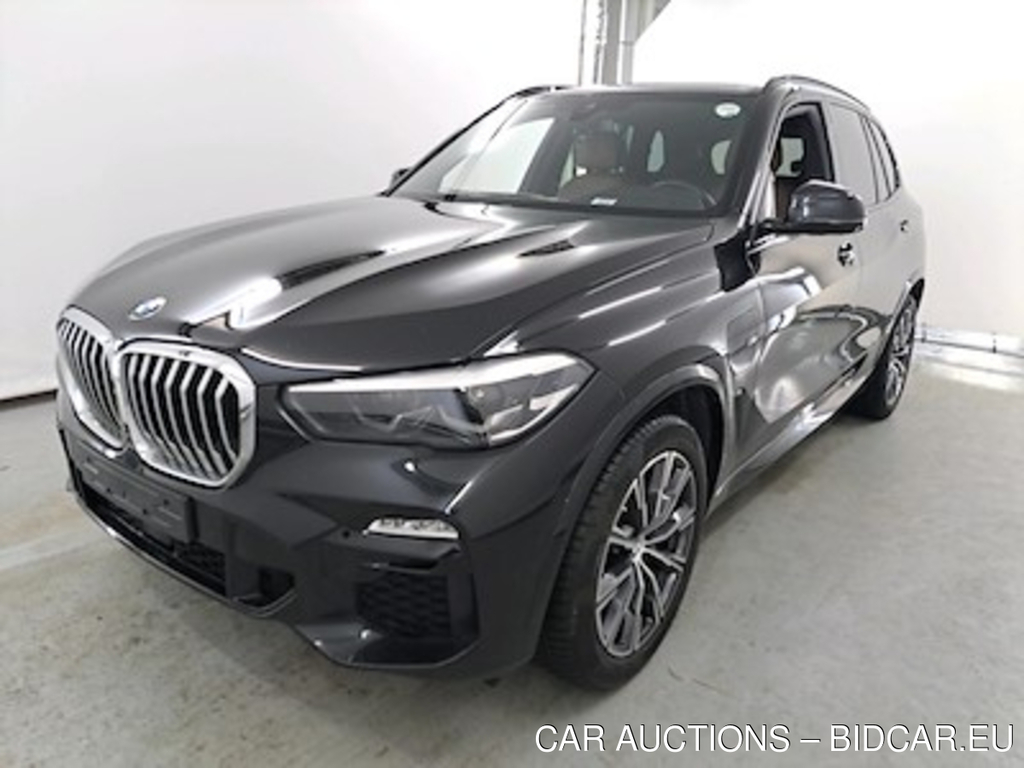 BMW X5 3.0 XDRIVE45E 155KW 4WD AUTO M Sportpakket Business Plus