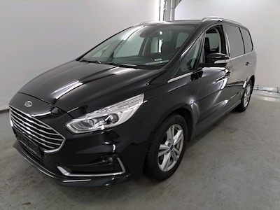 Ford Galaxy 2.0 TDCI 110KW S-S Signature voor Titanium