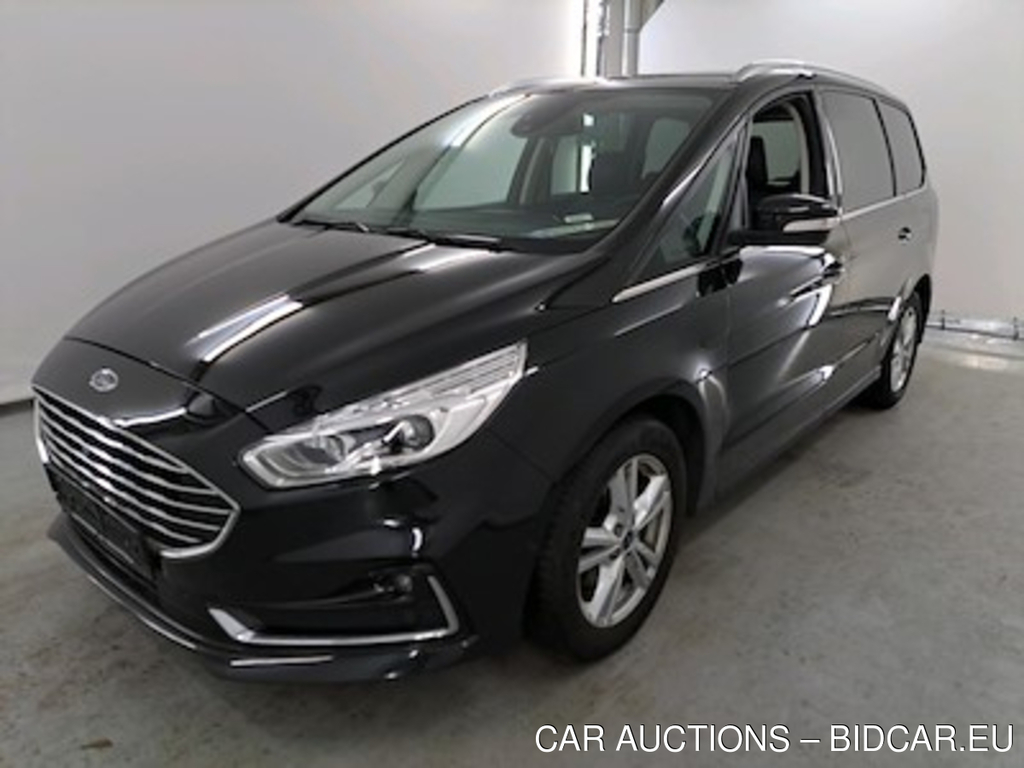 Ford Galaxy 2.0 TDCI 110KW S-S Signature voor Titanium