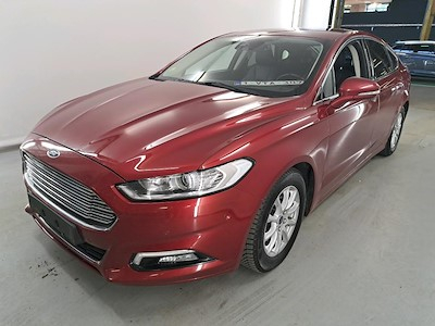 Ford Mondeo 5pd diesel - 2015 2.0 TDCi ECOnetic (EU6.2) Sieges Titanium