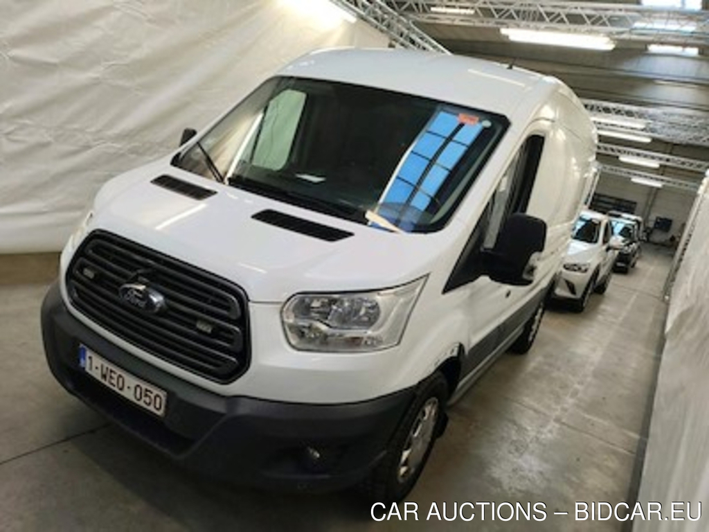 Ford Transit 2T 350m fou mwb HR 2.0 TDCi L2H2 Trend