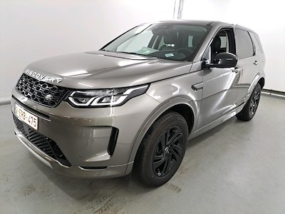 Land Rover Discovery sport 1.5 P300E PHEV S 4WD AUTO Convenience