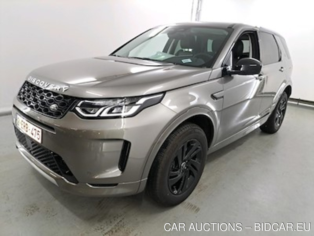 Land Rover Discovery sport 1.5 P300E PHEV S 4WD AUTO Convenience