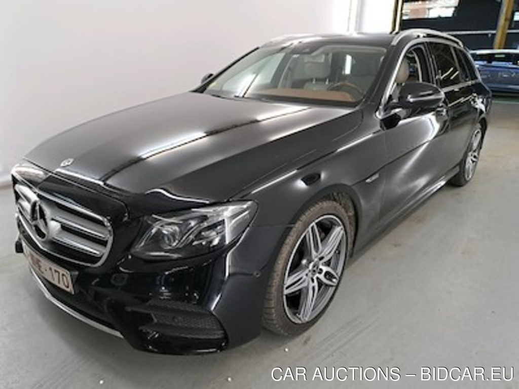 Mercedes-Benz Classe E break diesel s213 E 220 d (EU6d-TEMP) Premium Premium Interior Avantgarde - Exterior AMG Line