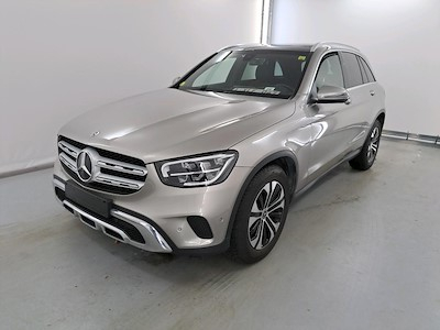 Mercedes-Benz Classe glc diesel x253 - 201 GLC 220 d 4-Matic Business Solution