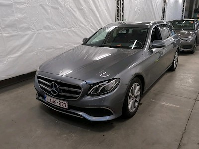 Mercedes-Benz E-klasse break 1.6 E 200 D BUSINESS SOLUTION LIM AUTO Pakket Antidiefstalbeveiliging