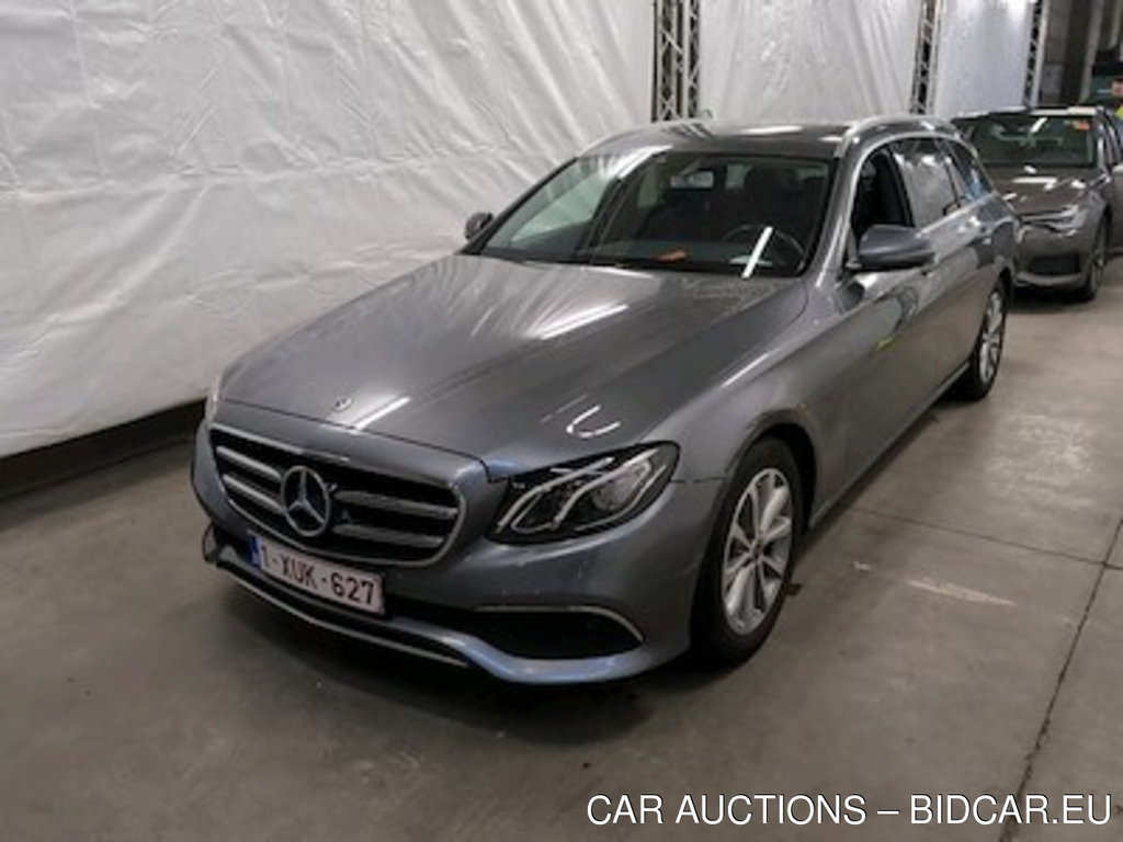 Mercedes-Benz E-klasse break 1.6 E 200 D BUSINESS SOLUTION LIM AUTO Pakket Antidiefstalbeveiliging