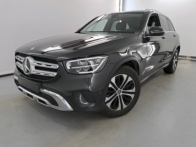 Mercedes-Benz GLC 2.0 GLC 200 D BUS SOL AUTO