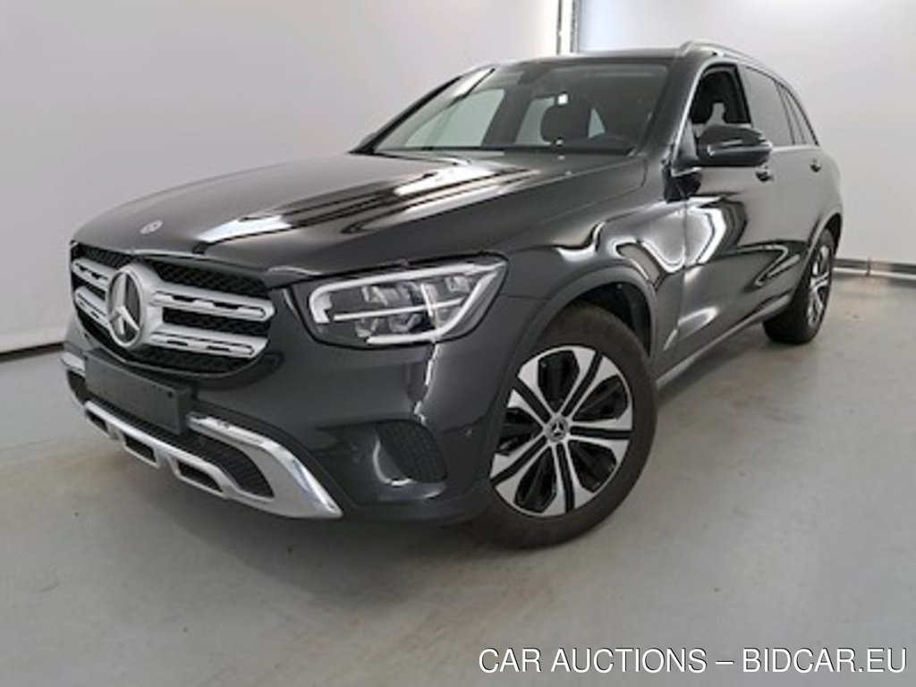 Mercedes-Benz GLC 2.0 GLC 200 D BUS SOL AUTO