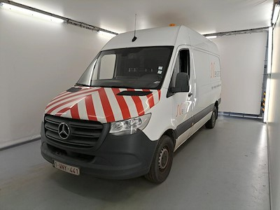 Mercedes-Benz Sprinter 300 fou mwb HR dsl 314 2.1 CDI L2H2 RWD Functional 7G-tron.