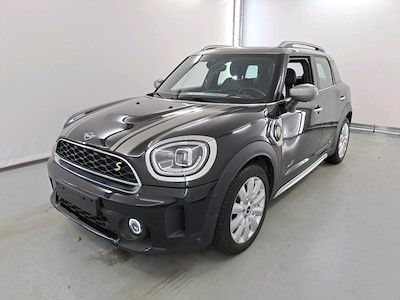 MINI COUNTRYMAN 1.5 COOPER S E 4WD AUTO MINI Excitement External mirror Visibility