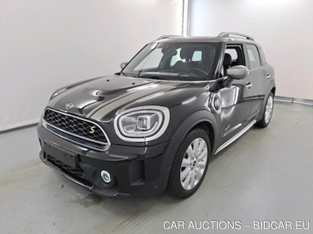 MINI COUNTRYMAN 1.5 COOPER S E 4WD AUTO MINI Excitement External mirror Visibility