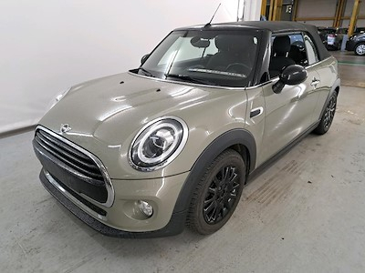 MINI cabriolet 1.5 Cooper OPF (EU6d-TEMP) Islington Always Open